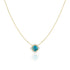 in australian opal and white diamonds,<br>east-west (horizontal) orientation<br>nestled into 18k yellow gold <span class='visuallyhidden'>Call or text 323-404-2959 if you need shopping assistance.</span>